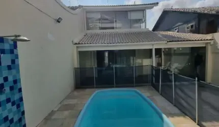 Casa de Condomínio à venda na Rua Orlando Madeira de Lei, Recreio dos Bandeirantes, Rio de Janeiro - RJ