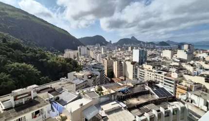 Apartamento à venda na Rua Percy Murray, Copacabana, Rio de Janeiro - RJ