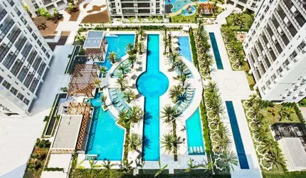 Apartamento à venda na Avenida Vice-Presidente José Alencar, Barra Olímpica, Rio de Janeiro - RJ