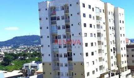 Apartamento à venda na Rua Três, Ataíde, Vila Velha - ES