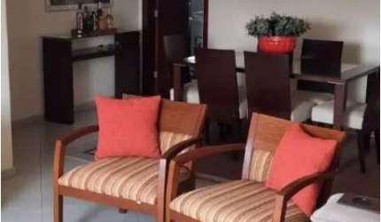Apartamento à venda na Rua Olímpio Catão, Vera Cruz, Caçapava - SP