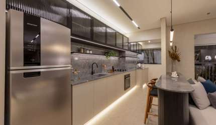 Apartamento à venda na Rua Doutor Gentil Leite Martins, Jardim Prudência, São Paulo - SP