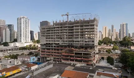 Apartamento à venda na Rua Melo Peixoto, Tatuapé, São Paulo - SP