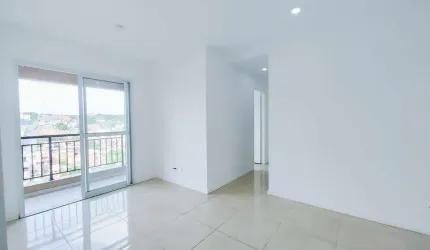 Apartamento à venda na Avenida Aníbal Correia, Votupoca, Barueri - SP