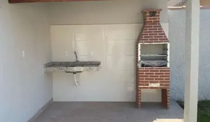 Casa à venda na Rua Dona Pequenina, Ipiranga (Guia de Pacobaíba), Magé - RJ