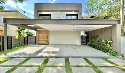 Casa de Condomínio à venda na Rua Aires da Cunha, São Paulo II, Cotia - SP