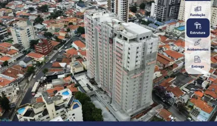 Apartamento à venda na Avenida Afonso Mariano Fagundes, Saúde, São Paulo - SP