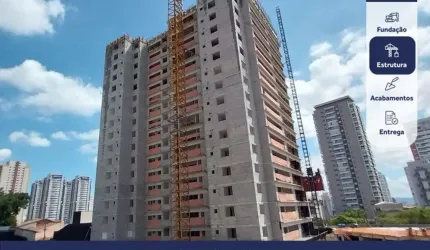 Apartamento à venda na Rua Coronel Diogo, Jardim da Glória, São Paulo - SP