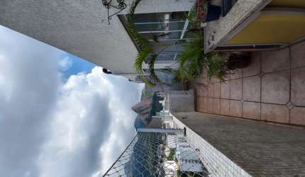 Cobertura à venda na Rua Barão do Bom Retiro, Grajaú, Rio de Janeiro - RJ