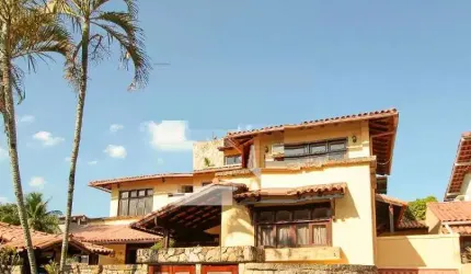 Casa de Condomínio para alugar na Avenida das Américas, Barra da Tijuca, Rio de Janeiro - RJ
