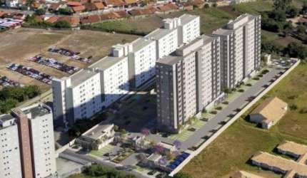 Apartamento à venda na Rua Oscar Severiano dos Anjos, Parque Paduan, Taubaté - SP