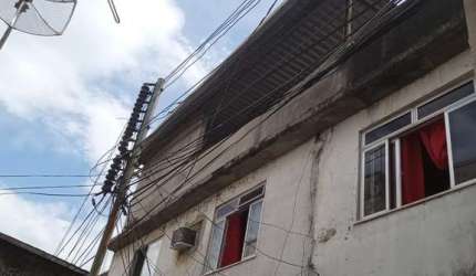 Casa à venda na Rua Felício, Cascadura, Rio de Janeiro - RJ