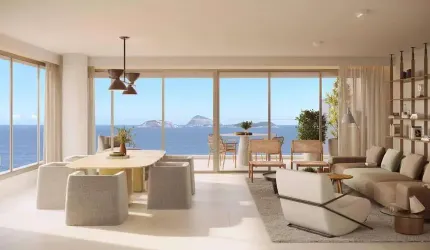 Apartamento à venda na Rua Prudente de Morais, Ipanema, Rio de Janeiro - RJ