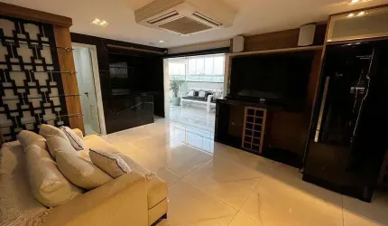 Cobertura à venda na Rua Dona Martinha, Santa Teresinha, São Paulo - SP