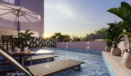 Apartamento à venda na Avenida Professor João Brasil, Fonseca, Niterói - RJ