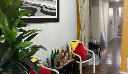 Apartamento à venda na Rua Bento Lisboa, Catete, Rio de Janeiro - RJ