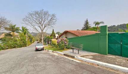 Terreno à venda na Avenida das Américas, Recanto Impla, Carapicuíba - SP