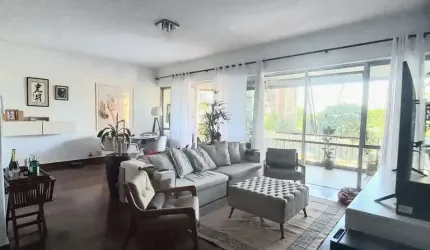 Apartamento à venda na Avenida Almirante Álvaro Alberto, São Conrado, Rio de Janeiro - RJ