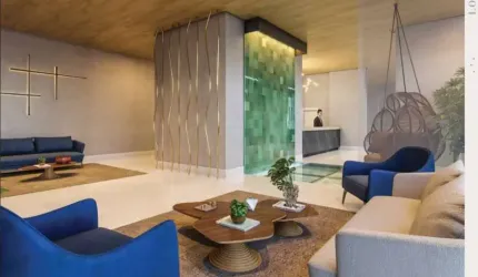 Apartamento à venda na Avenida Santo Amaro, Brooklin, São Paulo - SP