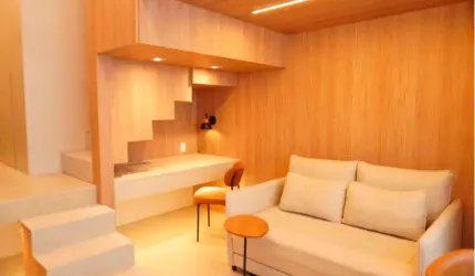 Loft para alugar na Rua Aimberê, Vila Pompéia, São Paulo - SP