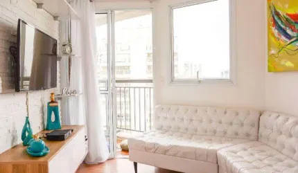 Apartamento à venda na Rua Dona Antônia de Queirós, Consolação, São Paulo - SP