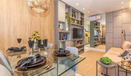 Apartamento à venda na Avenida Rio de Janeiro, Vila Bremen, Guarulhos - SP