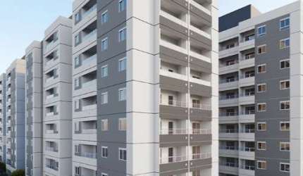 Apartamento à venda na Rua Galeno de Castro, Marajoara, São Paulo - SP