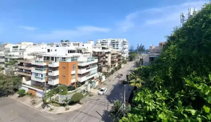 Apartamento à venda na Rua José Américo de Almeida, Recreio dos Bandeirantes, Rio de Janeiro - RJ