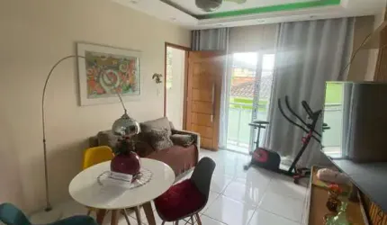 Apartamento à venda na Rua Cerqueira Daltro, Cascadura, Rio de Janeiro - RJ
