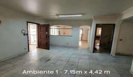 Casa à venda na Rua Coronel Otaviano da Silveira, Ferreira, São Paulo - SP
