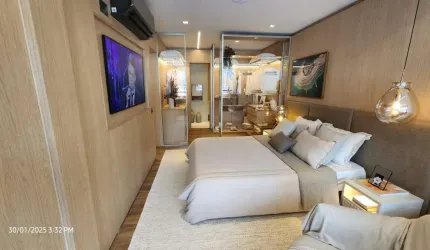 Apartamento à venda na Avenida Evandro Lins e Silva, Barra da Tijuca, Rio de Janeiro - RJ