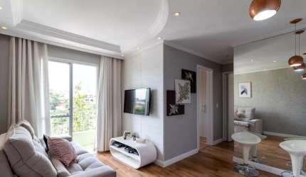 Apartamento à venda na Rua José Ferreira de Castro, Vila Amélia, São Paulo - SP