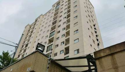 Apartamento à venda na Rua Aída Gomes Toledo, Imirim, São Paulo - SP