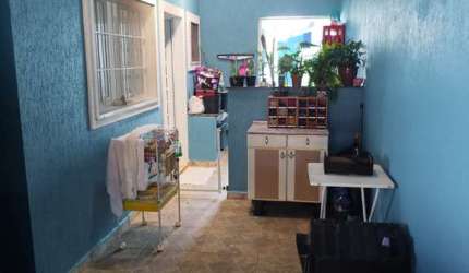 Casa à venda na Rua João Andalécio Gê-Acaiaba, Jardim Vista Alegre, Bragança Paulista - SP