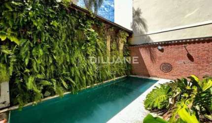 Casa à venda na Rua Roquete Pinto, Urca, Rio de Janeiro - RJ