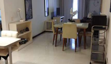 Flat à venda na Rua Xavier da Silveira, Copacabana, Rio de Janeiro - RJ