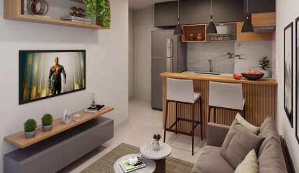 Apartamento à venda na Rua Capitania de Itamaracá, Vila Carmosina, São Paulo - SP