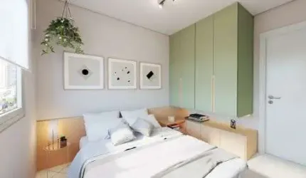 Apartamento à venda na Rua Brigadeiro Galvão, Barra Funda, São Paulo - SP