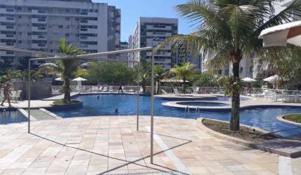 Apartamento à venda na Avenida Olof Palme, Barra Olímpica, Rio de Janeiro - RJ