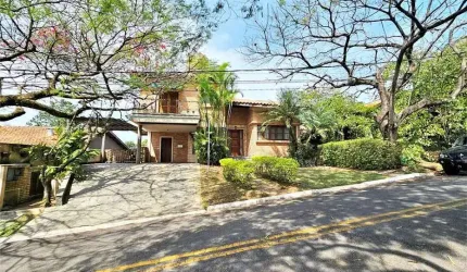 Casa de Condomínio à venda na Rua São Fernando, Jardim do Golf I, Jandira - SP