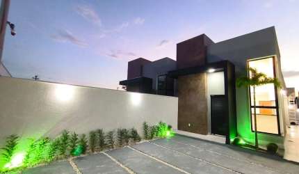 Casa à venda na Rua dos Bougainvilles, Barroco (Itaipuaçu), Maricá - RJ
