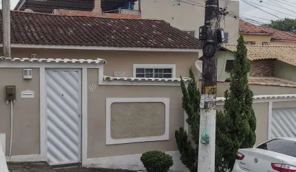 Casa à venda na Rua Touro, Rodilândia, Nova Iguaçu - RJ