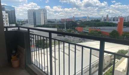 Apartamento à venda na Rua do Bosque, Barra Funda, São Paulo - SP