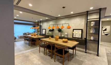 Apartamento à venda na Rua Doutor Luiz Migliano, Jardim Caboré, São Paulo - SP