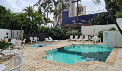 Apartamento à venda na Rua Palestina, Vila Mascote, São Paulo - SP