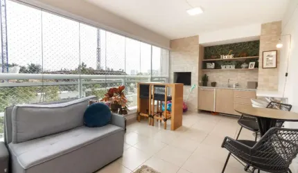 Apartamento à venda na Rua Nagel, Vila Leopoldina, São Paulo - SP