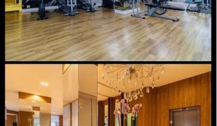 Apartamento à venda na Rua Joaquim José Esteves, Santo Amaro, São Paulo - SP