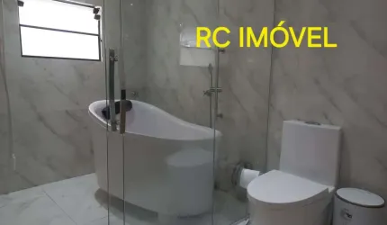 Cobertura à venda na Rua Teffé, Santa Maria, São Caetano do Sul - SP