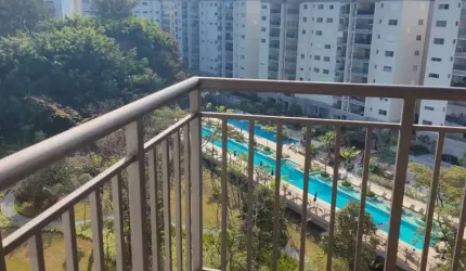 Apartamento à venda na Rua Pereira Barreto, Santo Amaro, São Paulo - SP