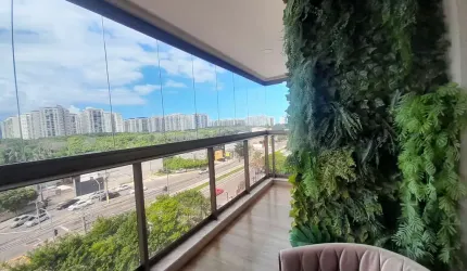 Apartamento à venda na Estrada Coronel Pedro Corrêa, Barra Olímpica, Rio de Janeiro - RJ